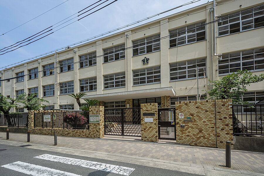 【学校】大阪市立長吉東小学校