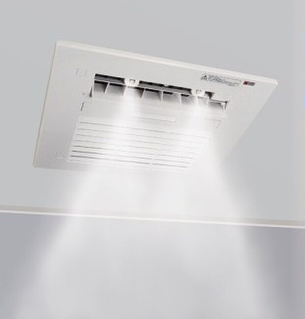 【ミストカワック】標準装備：乾燥機能だけではなく、ミストサウナ機能でマイホームエステも可能。自分へのご褒美に、極上のエステを。