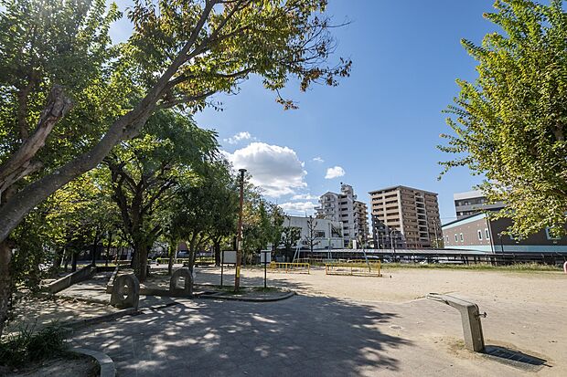 水賀池公園 (約710m・徒歩9分)
