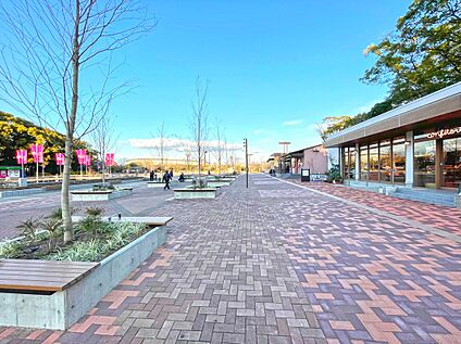 長居公園 440ｍ(徒歩6分)