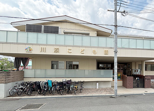 川添こども園(約220m)