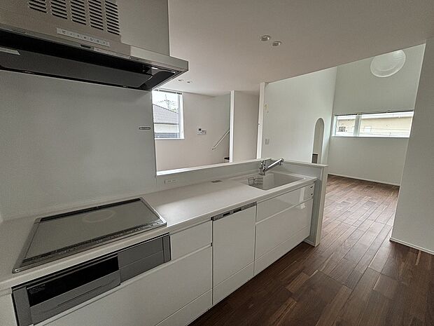 【キッチン】タカラスタンダード「オフェリア」