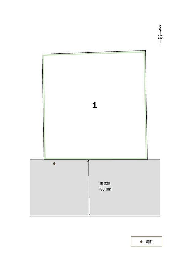 ※高度地区:2種15m