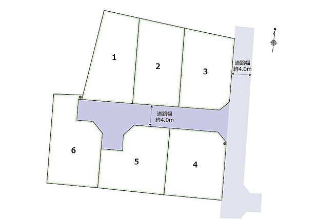 ※第二種20m高度地区