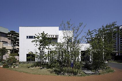 hitマリナ通り住宅展示場モデルハウス