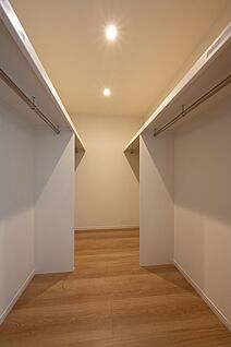 ウォークインクローゼット