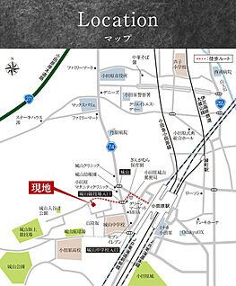 案内図