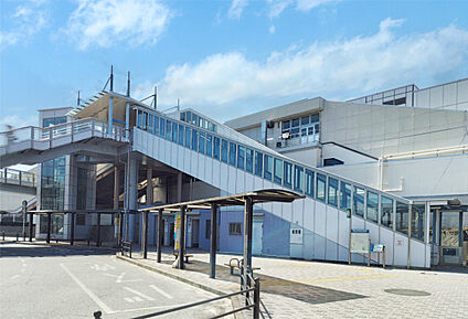 東海大学前駅 現地から1800m。(徒歩23分。(最長))