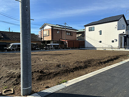 現地写真(2026年3月撮影)