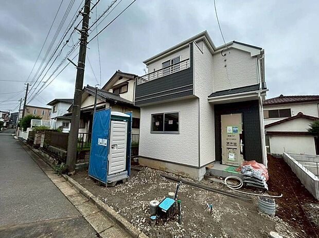 現地外観写真