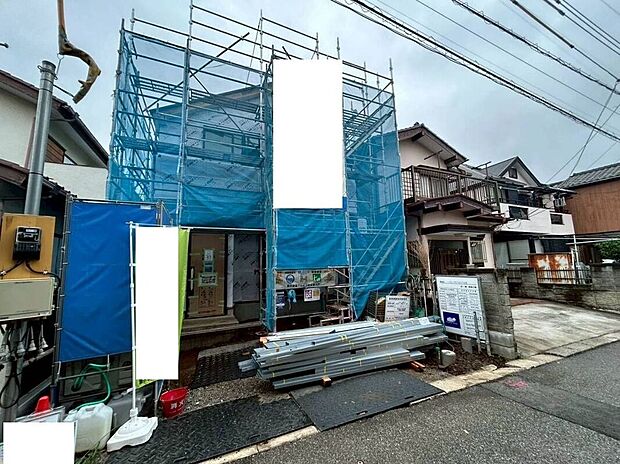 現地外観写真