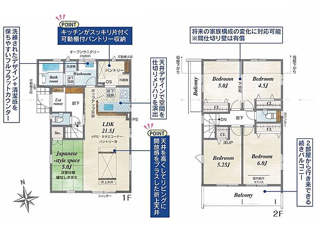 1号棟
