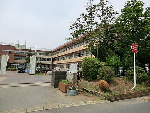 八千代市立八千代台西小学校（約777m）