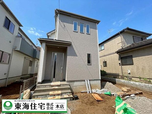 【外観】B号棟