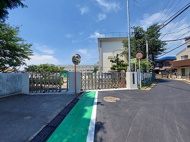 鎌ケ谷市立東部小学校(約720m・徒歩9分)