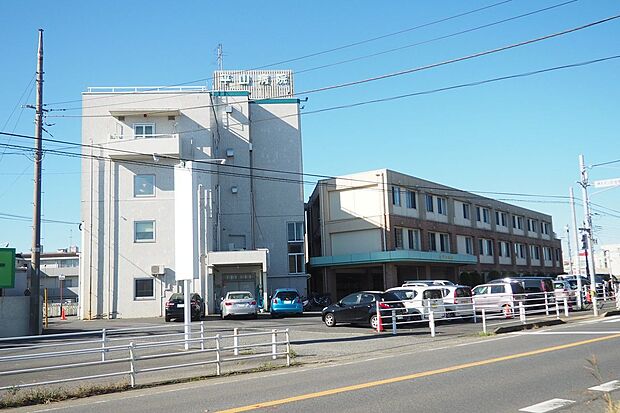 医療法人社団晴山会平山病院(約2,230m)