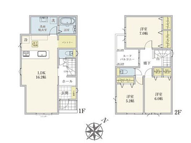 【3LDK】-