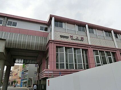 村上駅(東葉高速鉄道 東葉高速線) 1720m