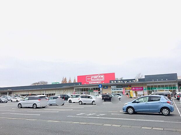 マックスバリュ東習志野店(約1,270m)