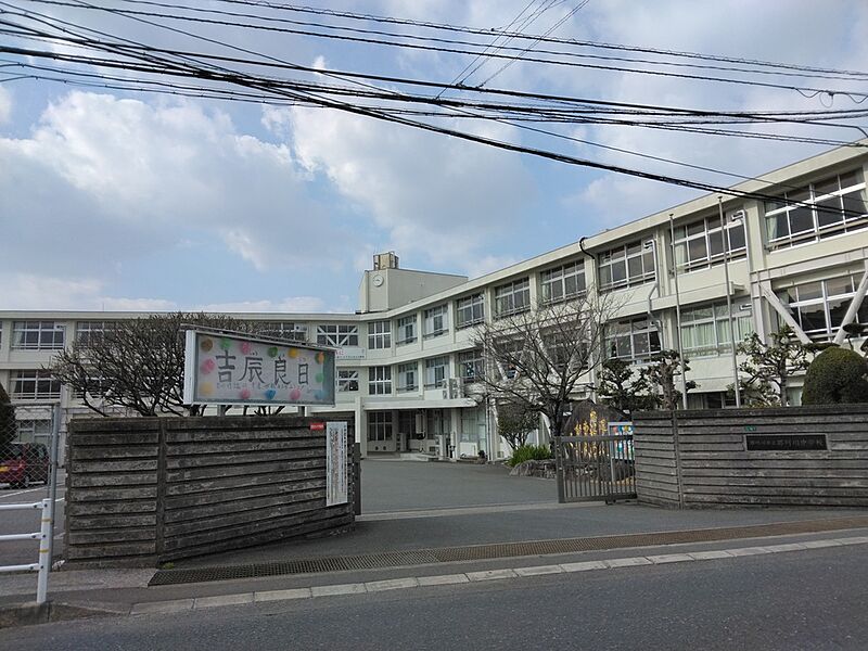 那珂川中学校