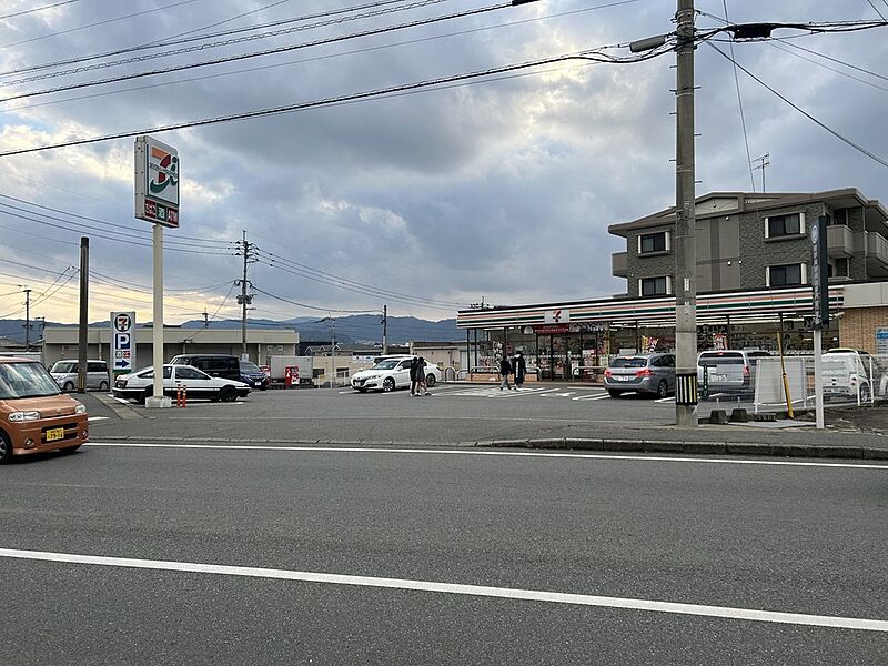 【買い物】セブンイレブン太宰府国分店