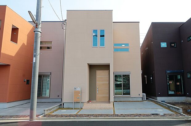 【【即入居可能】4号地モデルハウス】(2025年1月撮影)