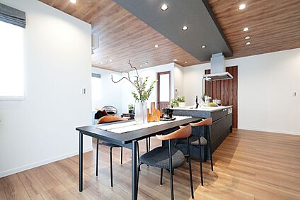 モデルハウス15号地