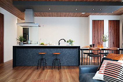 モデルハウス15号地