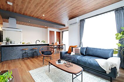 モデルハウス15号地