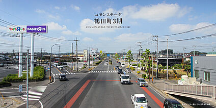 コモンステージ鶴田町3期