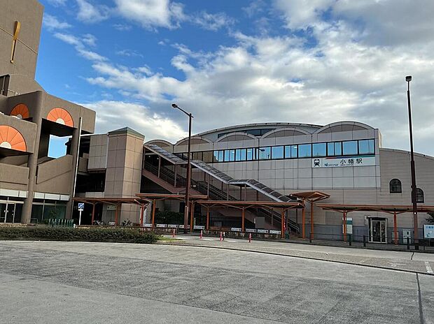 名鉄瀬戸線「小幡」駅まで徒歩18分~19分