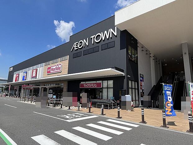 イオンタウン岡崎美合（約721m）