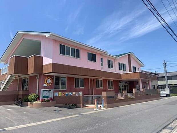 中島保育園（約379m）