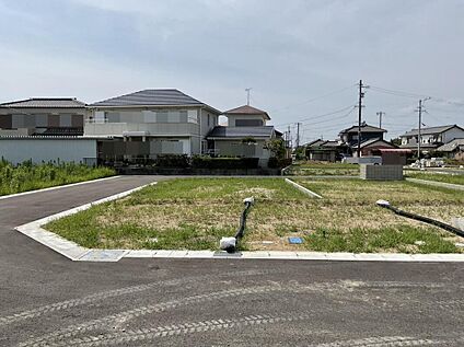 現地＆前面道路