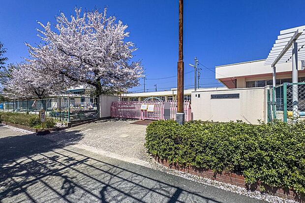 出川保育園 （約820m）