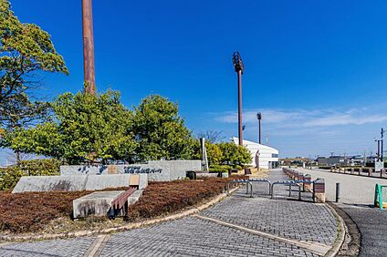 トヨタ車体 刈谷ふれ愛パーク 1090m