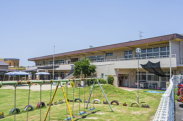 渡内保育園（約340m）