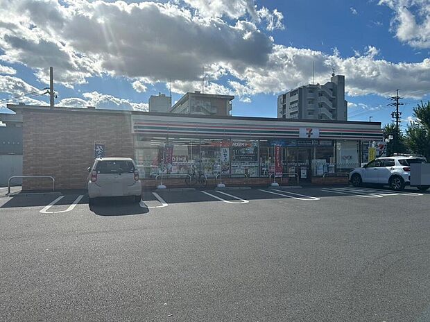 セブンイレブン 名古屋鹿山2丁目店 （約190m）