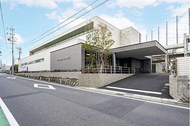 てらだ内科クリニック(約660m)