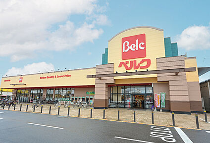 ベルク 上尾春日店 現地から1180m。(徒歩15分。)