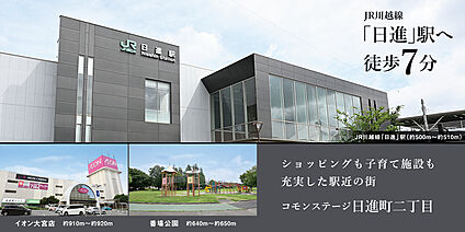 コモンステージ日進町二丁目
