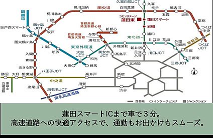 外観・分譲地