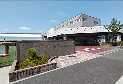 レイクアスナロ幼稚園 現地から850m。(徒歩11分。)