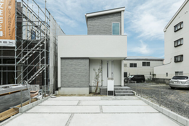 ホームズ Arex西区市場木町ii 名古屋市西区 名古屋市営鶴舞線 庄内緑地公園 駅 徒歩7分の新築一戸建て