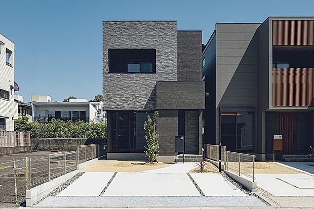 1号棟「ヌックのある家」
