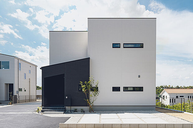 2号棟「和室が変化する家」