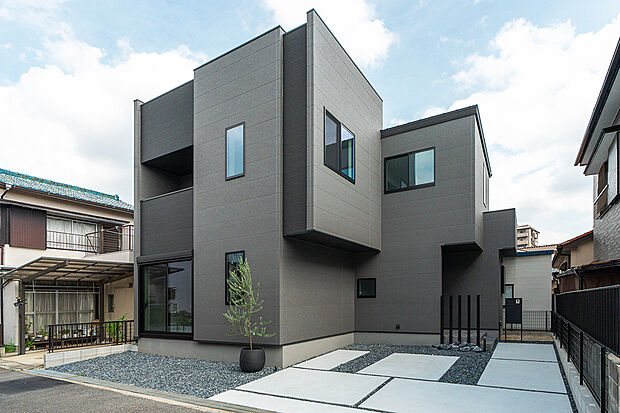 1号棟「穏やかに過ごせる家」
