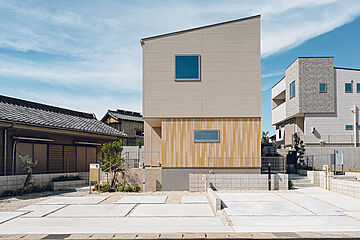 AREX豊田市中田町 外観