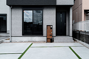 AREX守山区八反 外観