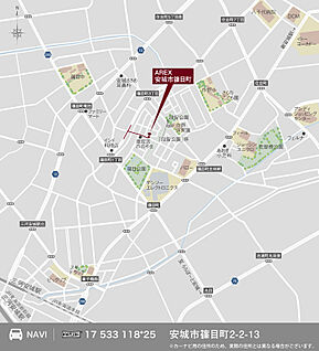 案内図